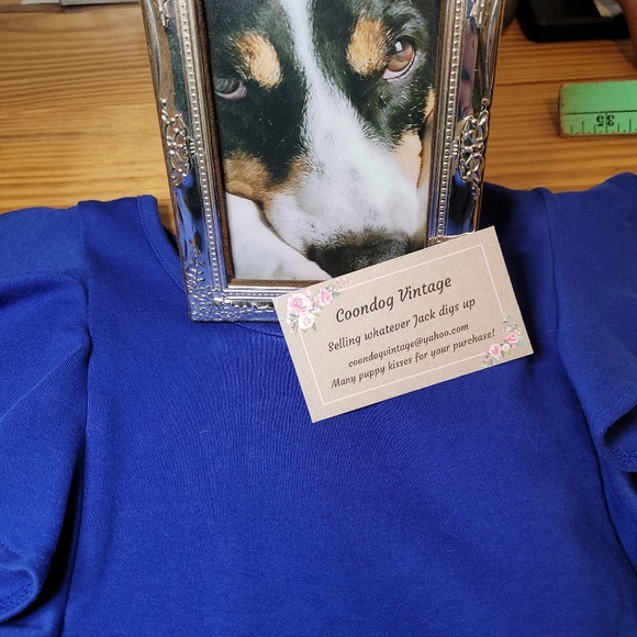 Eyelet & Ivy Ruffled Sleeve Top - Picture 4 of 4